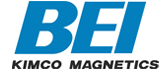 BEI Kimco Magnetics Logo